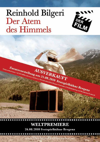 Armins erste Filmrolle!