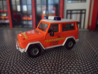 Kommandowagen 1