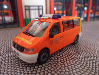 Vorausrüstwagen