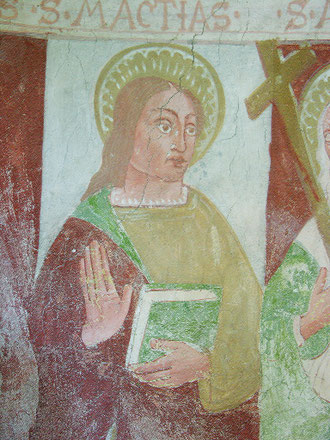 Castirla - Chapelle St Michel - Matthieu