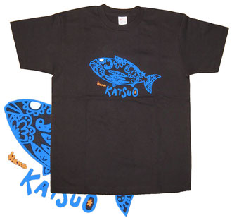 KATSUO_Tシャツ