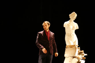 Yannick Choirat - Photo Richard Baron
