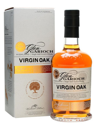 Glen Garioch Virgin Oak 