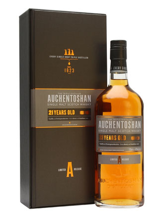 Auchentoshan 21 Years Old