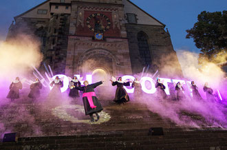 Foto: Ufuk Arslan, Freilichtspiele Schwäbisch Hall