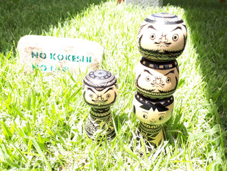 COOKIES × CHUMS アートこけし チャムス クッキーズ こけしCOOKIES