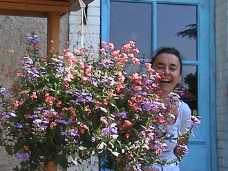 Juliette : le sourire du Domaine de la Loge