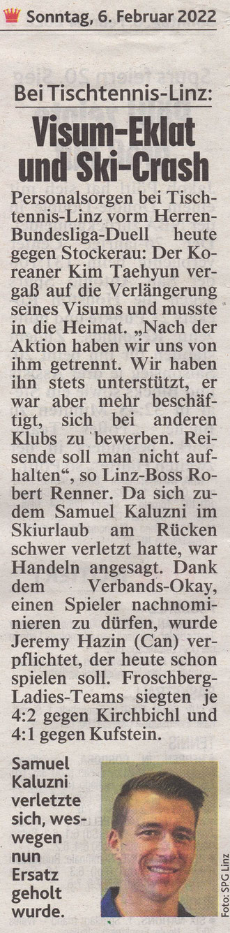 06.02.2022 Krone