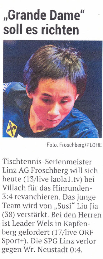 06.02.2021 Volksblatt