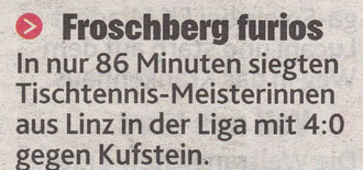 05.11.2025 - Krone