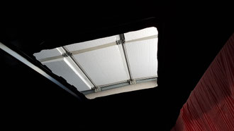 Hier soll das HEKI hin