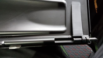 Der Stift rechts kann verschoben werden