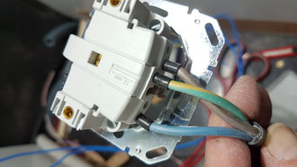 Aderendhülsen nicht vergessen