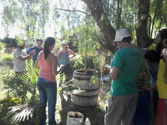 Curso Introductorio a la ABD, Lavalle Mendoza 2014