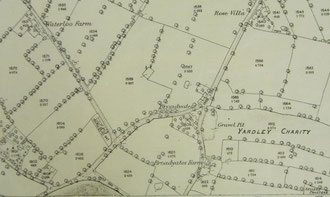 1888 Ordnance Survey