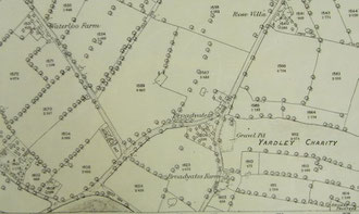 1888 Ordnance Survey