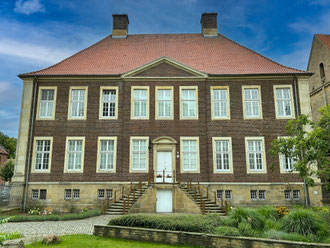 Das Stiftgebäude 2024