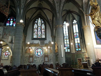 St. Laurentius Kirche in Ahrweiler