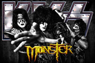 KISS MONSTER NEW ALBUM