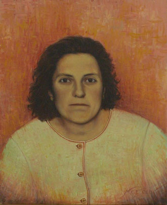 Remedios Marrón Fernández - 50 x 61 cms.