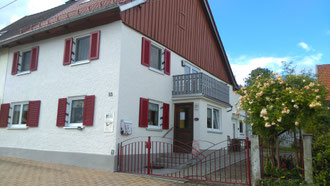 Ferienwohnung Ella in Illereichen