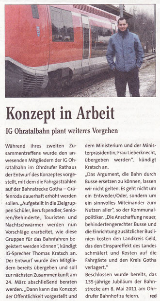 Quelle: Lokalreporter Gotha