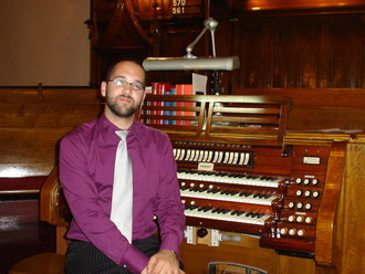 Église Chalmers-Wesley, Québec, 2005