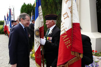 Dimanche 21 juin, cérémonie annuelle en mémoire des 11 fusillés de Beaucoudray, résistants de la Poste