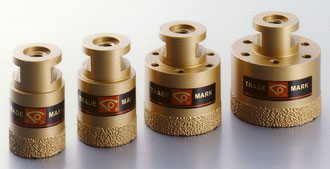 ホールワン - タイル工具世界先進メーカーの石井超硬工具製作所