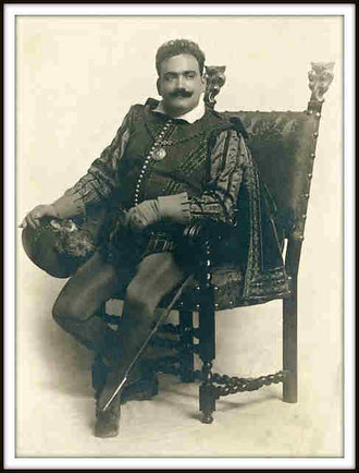 Tenore Enrico Caruso