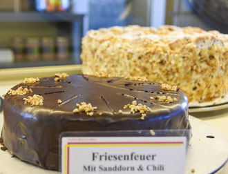 Torten mit viel Liebe aus unserer Konditorei & Bio Bäckerei