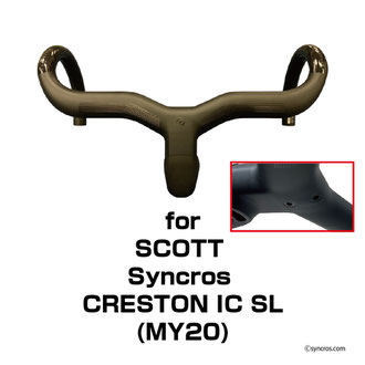 SCOTT CRESTON IC SL(MY20) - レックマウント SCOTT CRESTON IC SL(MY20) - レックマウント