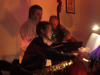 Markus Metz Quartett,2009.11.06