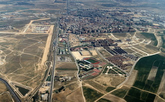Alcorcón 1995