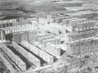 San José de Valderas año 1974