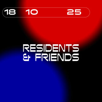 18.10.25 - Residents & Friends
