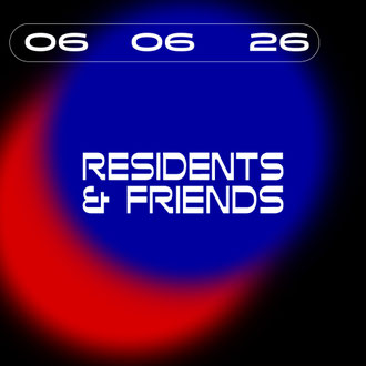 06.06.2026 - Residents & Friends