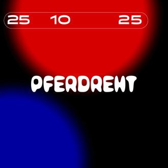 25.10.25 - Pferdreht