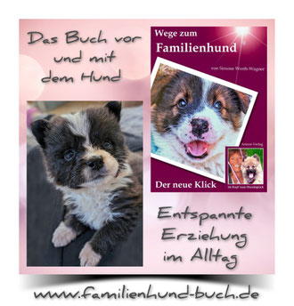 Buch zur Erziehung von Welpen