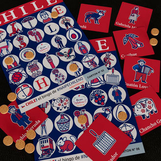 CHILE! el Bingo Chileno