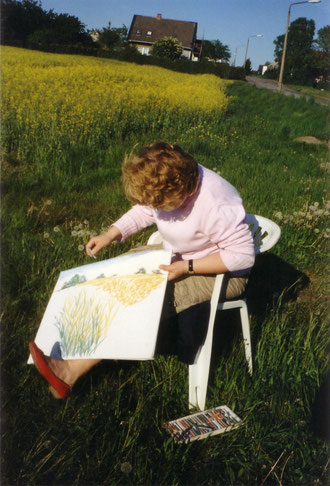 Schwester Claudia