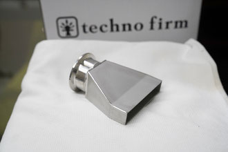 ステンレスノズル、吹き出し口