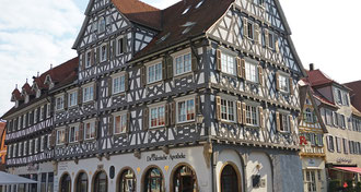 Schorndorf · Ärztehaus Dr. Palm´sche Apotheke