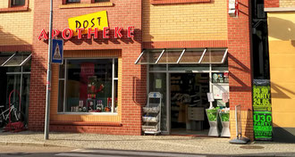 Schorndorf · Post Apotheke