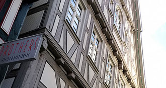 Schorndorf · Schuhtechnik im Apothekergässchen