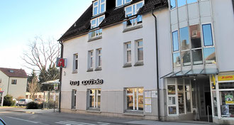 Waiblingen - Hohenacker · Burg - Apotheke