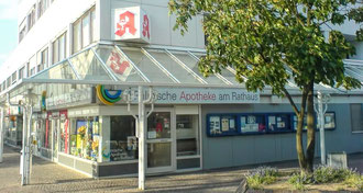 Freiberg · Palm´sche Apotheke