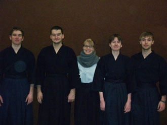 Dr. Goto Gedächtnisturnier in Düsseldorf 2012 