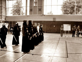 Tengu Cup in Frankfurt/Main 2012