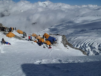 Mera Peak High Camp